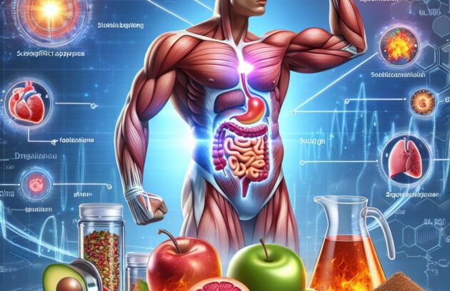 Sağlıklı YaşamMetabolizmanızı Hızlandıran ve Doğal Yağ Yakımını Destekleyen En Etkili Bilimsel Yaklaşımlar