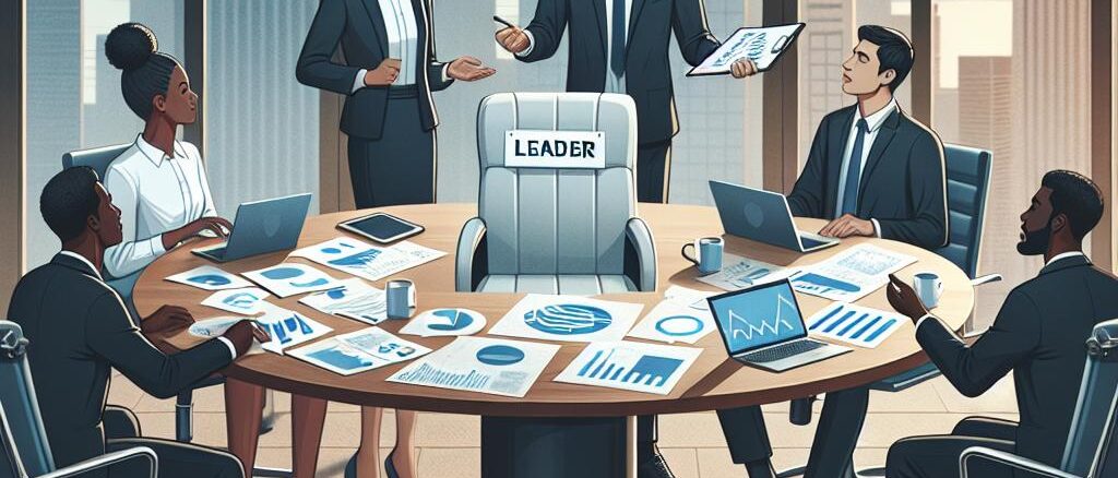 SanteMorrNetwork Marketing’de Ekip Kurma ve Liderlik Eksikliğ