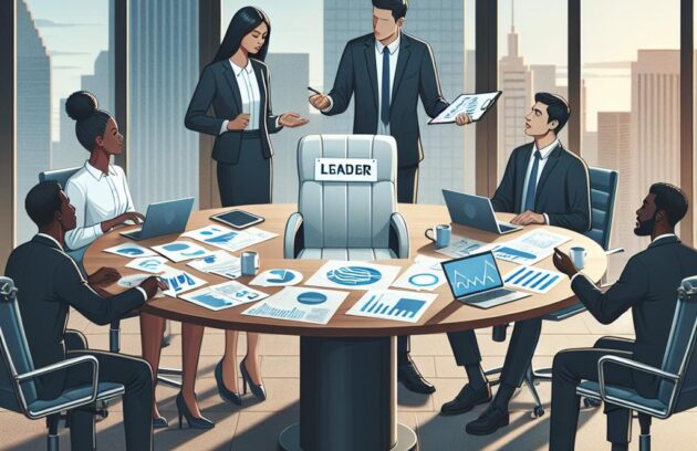 SanteMorrNetwork Marketing’de Ekip Kurma ve Liderlik Eksikliğ