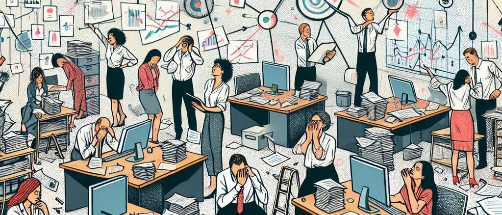 SanteMorrNetwork Marketing’de Planlama ve Disiplin Eksikliği (Sistemsizlik