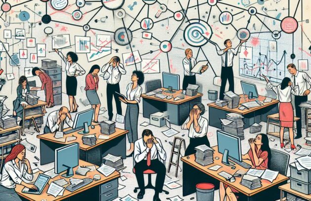 SanteMorrNetwork Marketing’de Planlama ve Disiplin Eksikliği (Sistemsizlik