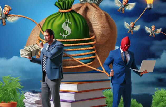 SanteMorrNetwork Marketing’de Sahte Vaatler – Kısa Sürede Zenginlik Algısı