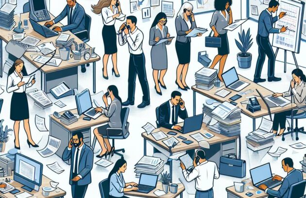 SanteMorrNetwork Marketing’de Zaman Yönetimi Sorun