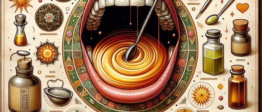 Doğal TıpOil Pulling Yönteminin Ağız Sağlığı, Detoks Etkileri ve Geleneksel Ayurveda Tıbbındaki Yeri Hakkında Bilmeniz Gerekenler