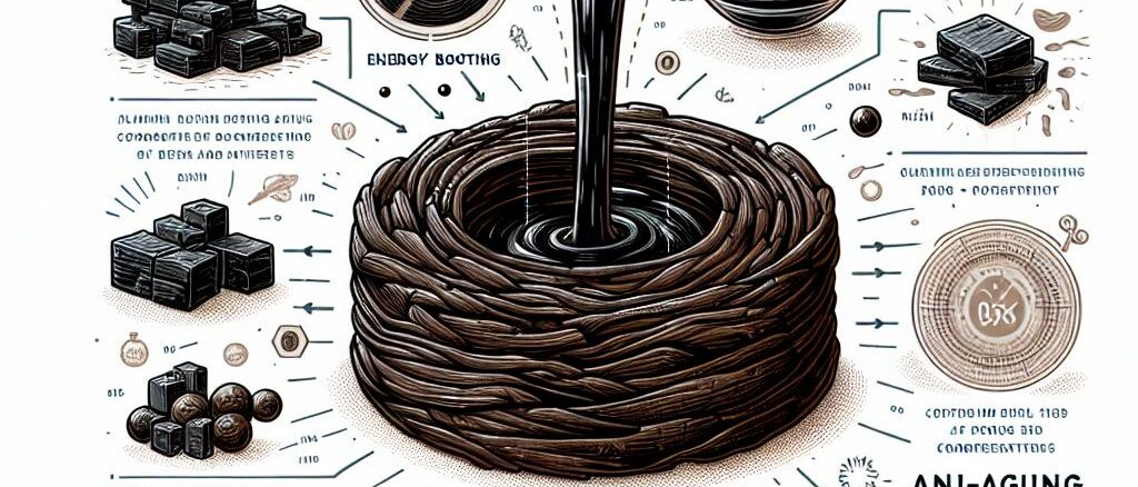 Doğal TıpShilajit Reçinesinin Enerji Artışı, Hormonal Denge ve Yaşlanma Karşıtı Etkileri Hakkında Bilmeniz Gerekenler