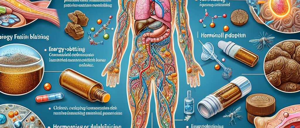 Doğal TıpShilajit Reçinesinin Kronik Yorgunlukla Mücadelede Enerji Artırıcı, Mitokondri Destekleyici ve Hormonal Dengeleyici Etkileri Hakkında Bilmeniz Gerekenler