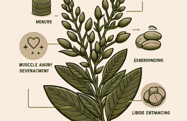 Doğal TıpTongkat Ali Bitkisinin Kas Gelişimini Destekleyici, Enerji Artırıcı ve Libido Üzerindeki Doğal Etkileri Hakkında Bilmeniz Gerekenler