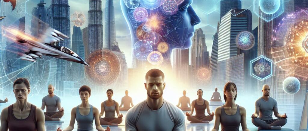 Zihin Yönetimi & Mental WellnessZihinsel Dikkat Dağınıklığını Azaltan Bilinçli Farkındalık Teknikleri ile Odaklanma, Bilişsel Performans ve Duygusal Dayanıklılığı Güçlendirmenin Bilimsel Yolları