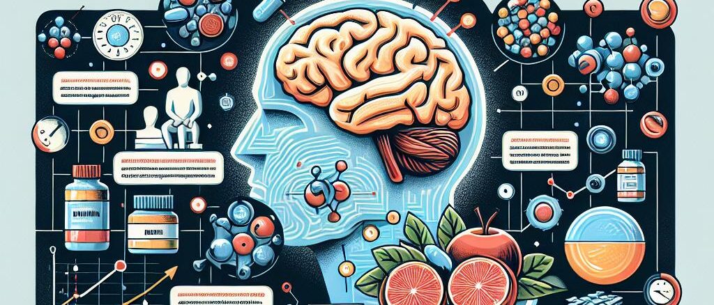 Sağlıklı YaşamZihinsel Performansı Artıran ve Beyin Sağlığını Destekleyen En Etkili Nootropik Besinler ve Bilimsel Kanıtlar