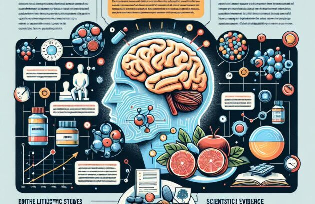 Sağlıklı YaşamZihinsel Performansı Artıran ve Beyin Sağlığını Destekleyen En Etkili Nootropik Besinler ve Bilimsel Kanıtlar