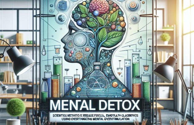 Zihin Yönetimi & Mental WellnessAşırı Düşünce ve Zihinsel Aşırı Uyarılmayı Azaltan Mental Detoks Teknikleri ile Odaklanma, Duygusal Dayanıklılık ve Zihinsel Netliği Artırmanın Bilimsel Yolları