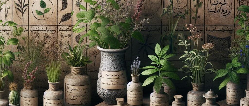 İbn-i Sinaİbn-i Sina'nın El-Kanun fi’t-Tıbb'ta Beyin ve Ruh Sağlığı İçin Önerdiği Şifalı Bitkiler: Zihin Netliği, Hafıza Güçlendirme ve Holistik İyilik Hali İçin Doğal Tedavi Yaklaşımı