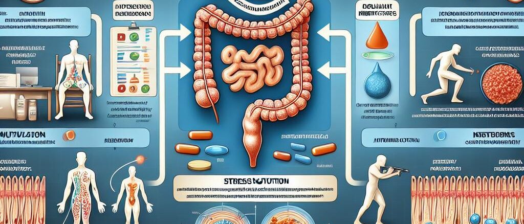 Sağlıklı YaşamZonulin Seviyelerini Düşürerek Bağırsak Geçirgenliğini Azaltmanın ve Otoimmün Yanıtları Önlemenin Bilimsel Yolları